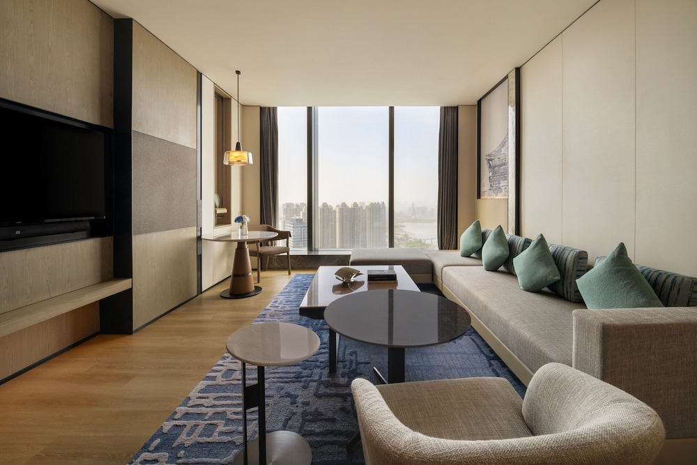 Wuhan Marriott Hotel Wuchang 29/50