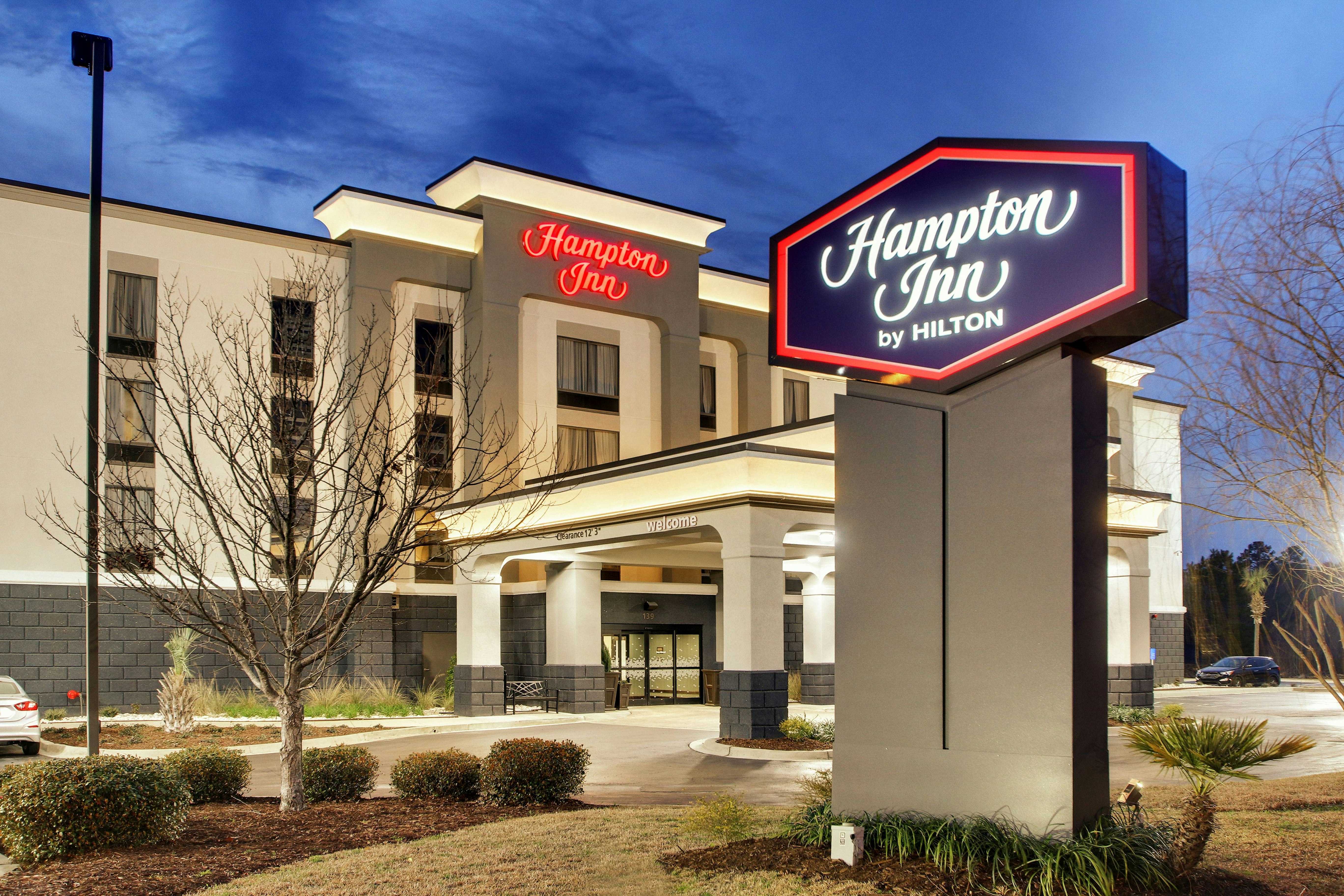 HAMPTON INN YEMASSEE/POINT SOUTH 2/17