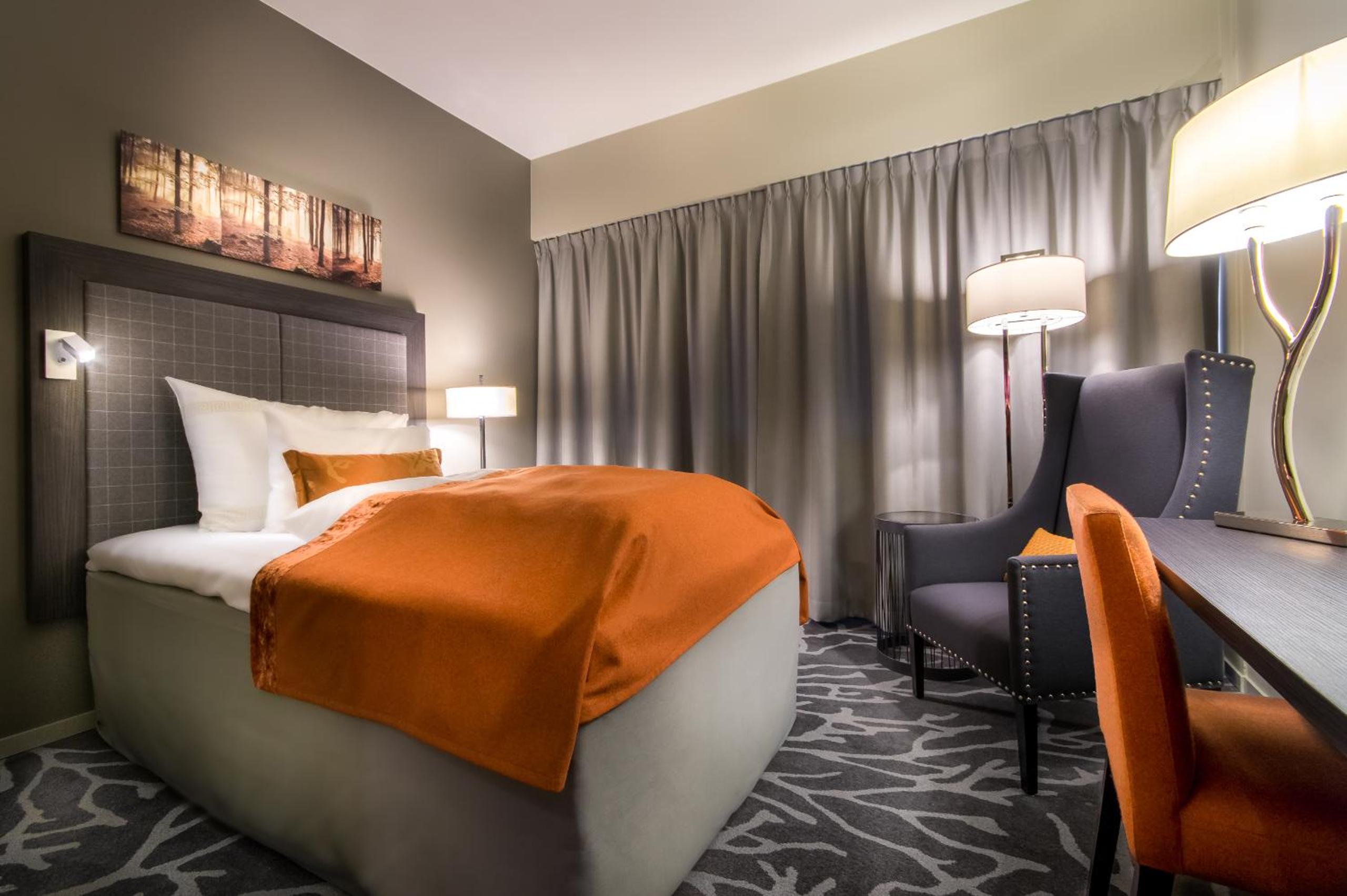 ECONOMY, DOUBLE BED