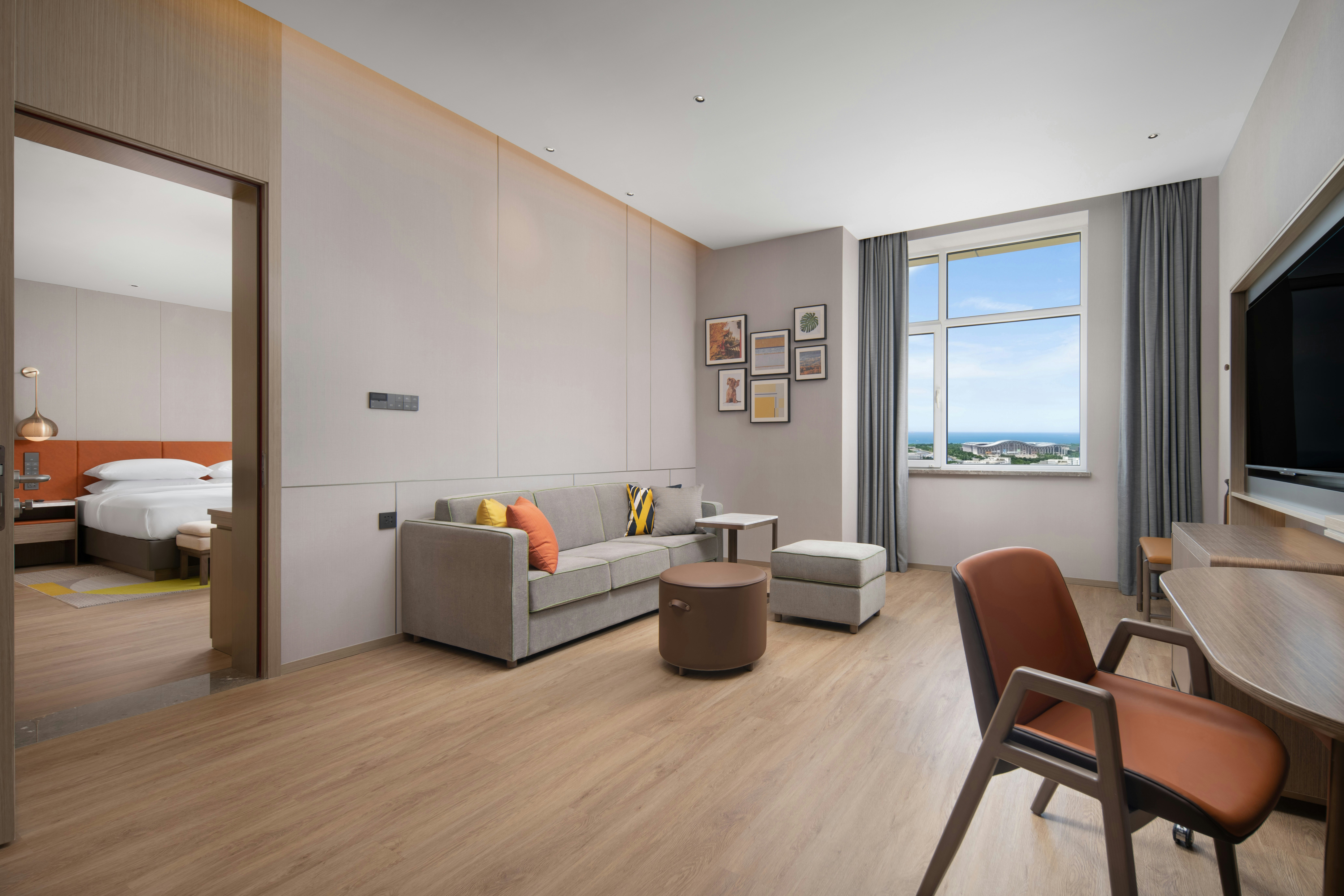 Home2 Suites by Hilton Yantai Laishan 32/57