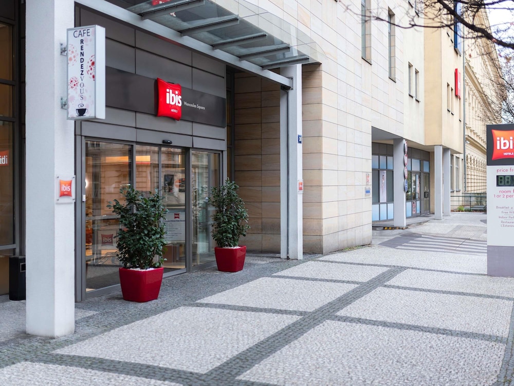 Ibis Praha Wenceslas Square Hotel 52/58