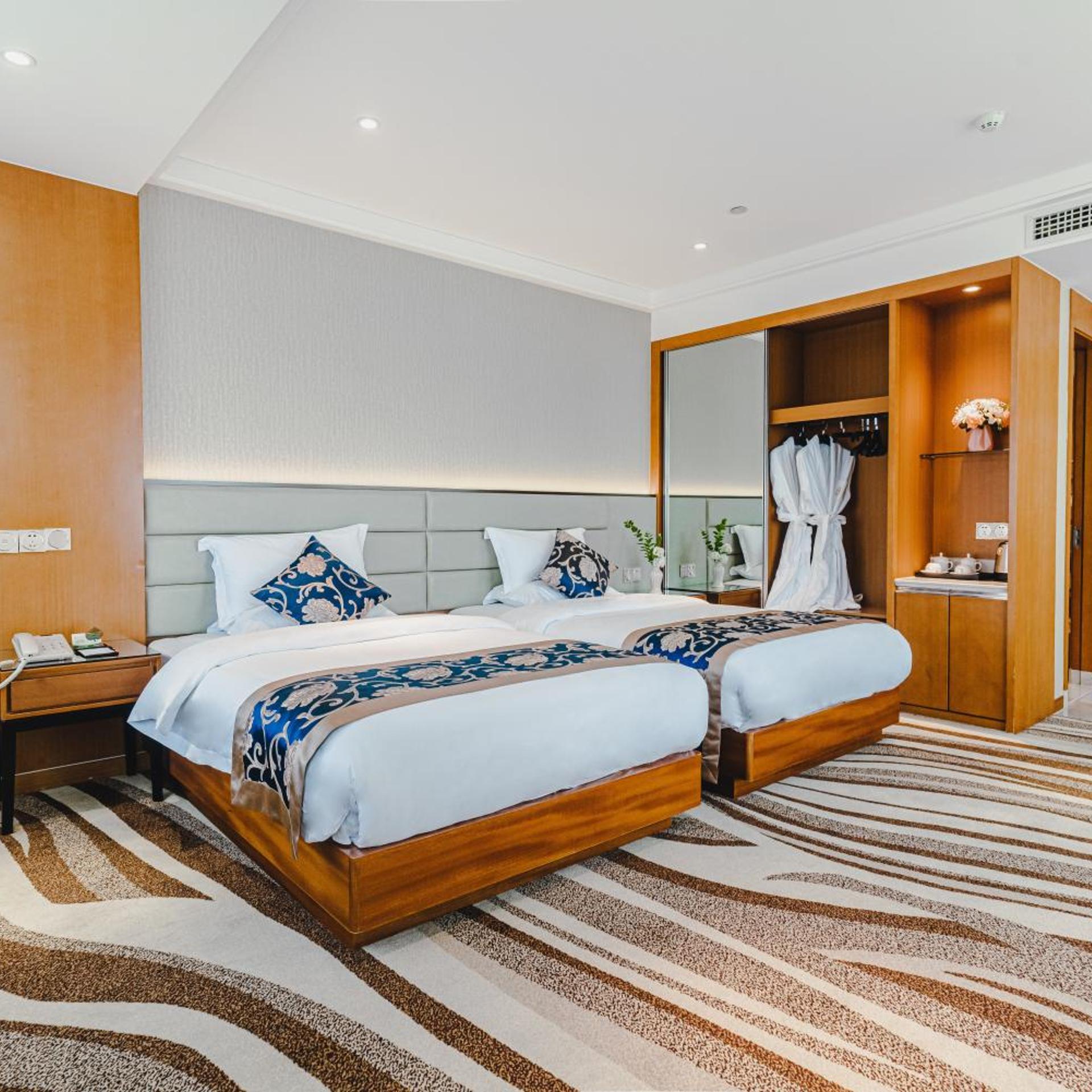Hangbin Holiday Hotel 14/46