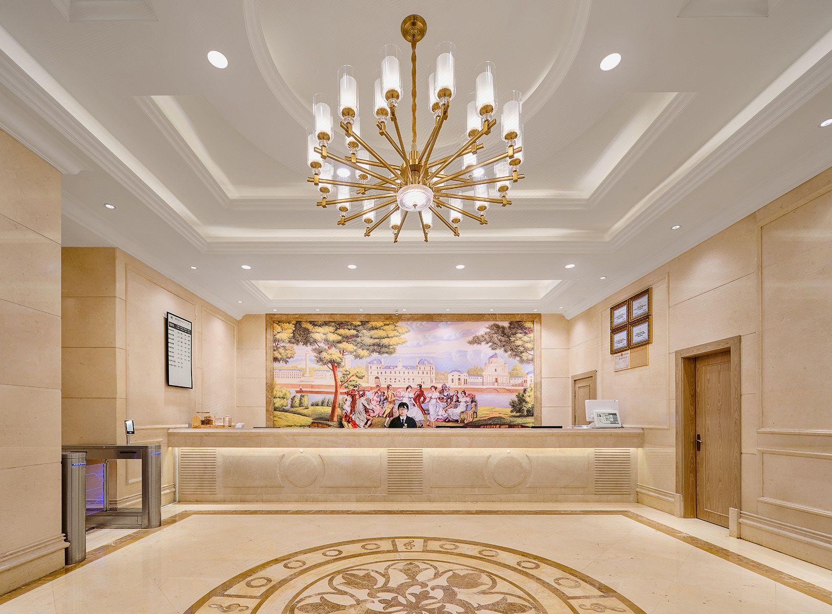 Vienna Classic Hotel (Guangzhou Dongping Middle Road) 5/32