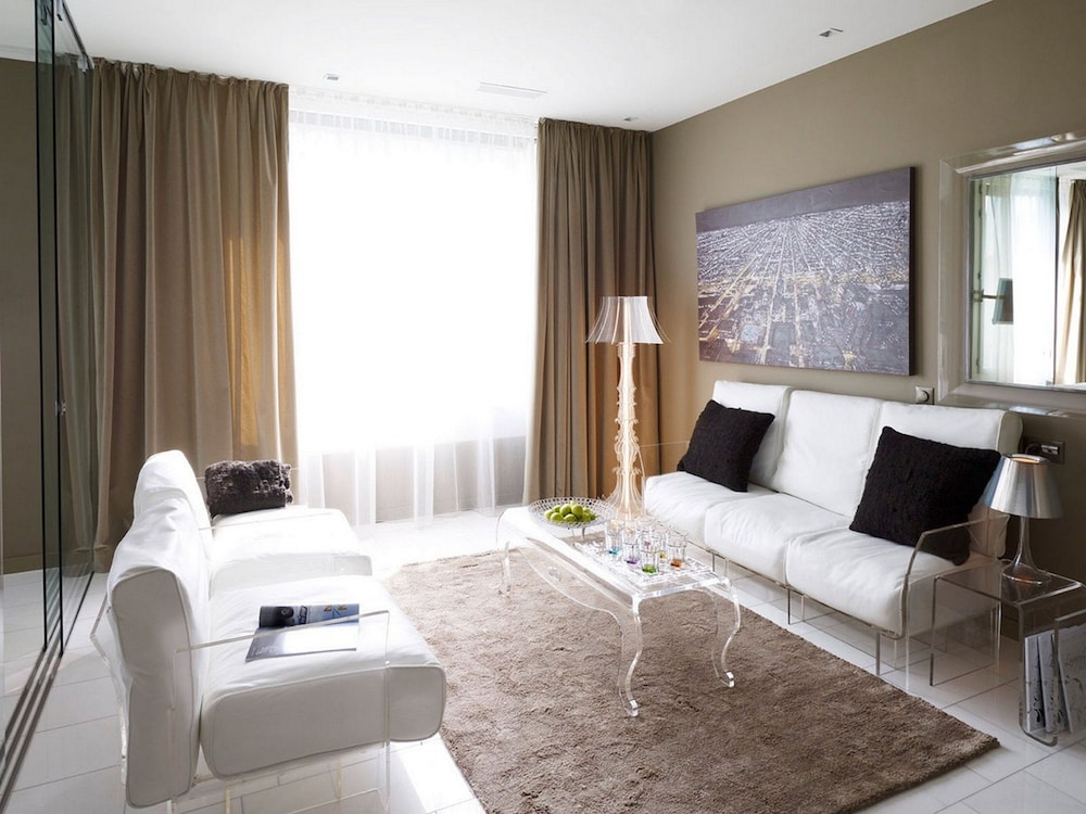 1 Bedroom, Senior, Double Bed, Kitchenette, Visionapartments Zurich Wolframplatz 3/10
