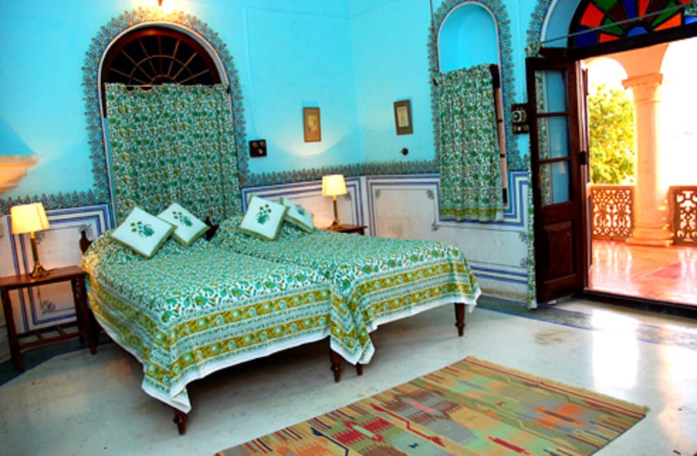 Welcomeheritage Bijayniwas Palace 19/47