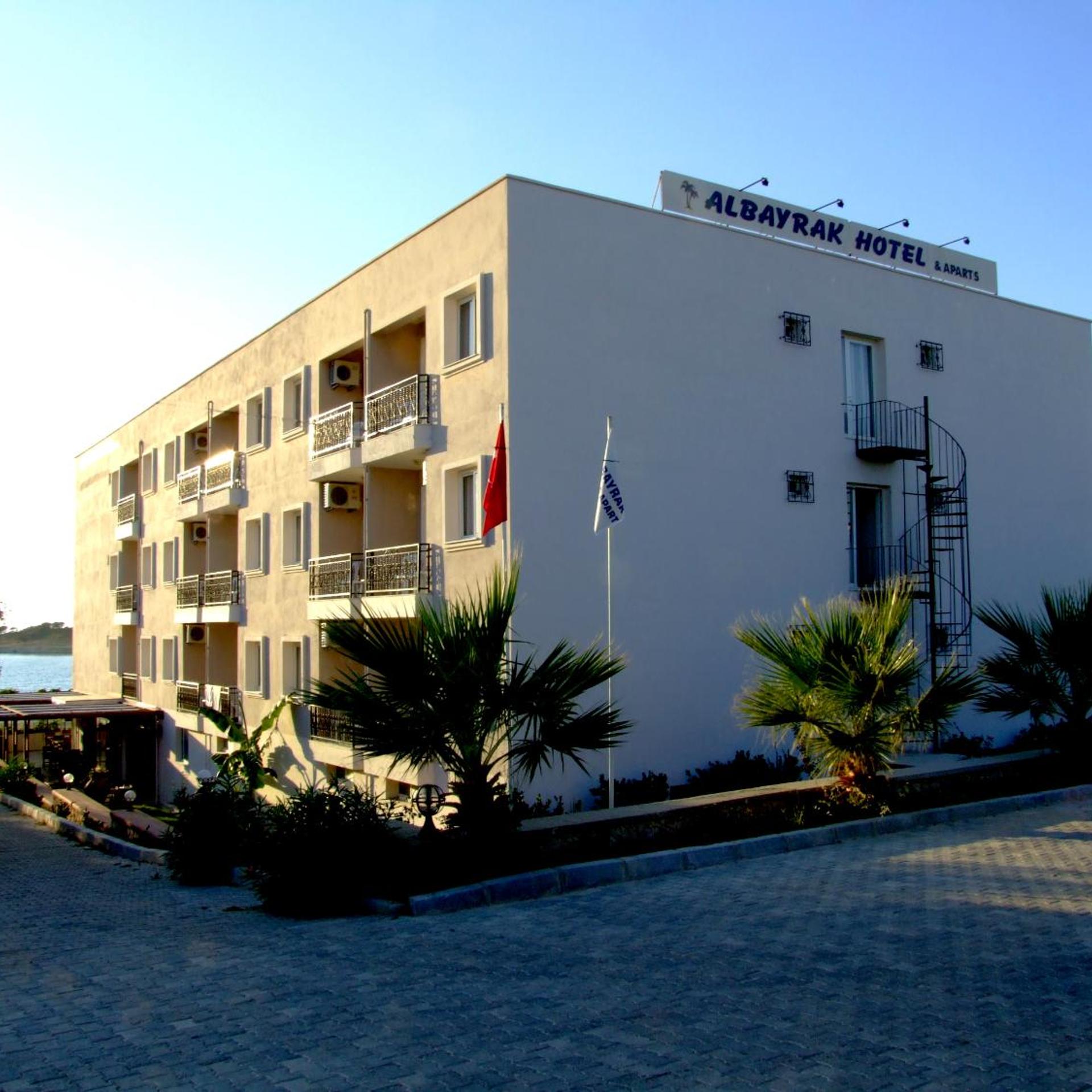 Albayrak Hotel 21/27
