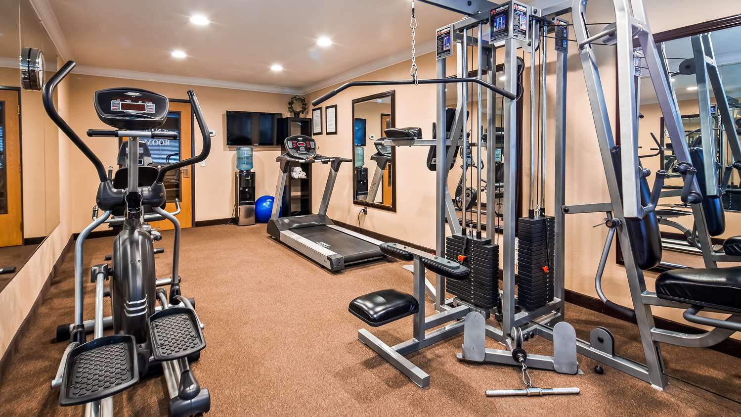 Best Western Plus Corning Inn 7/13