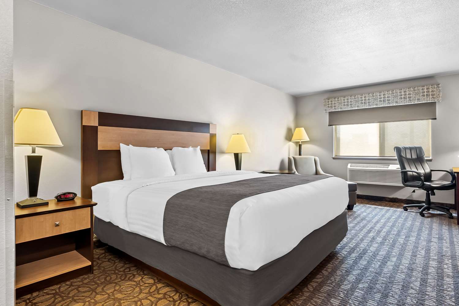 Room, King Bed