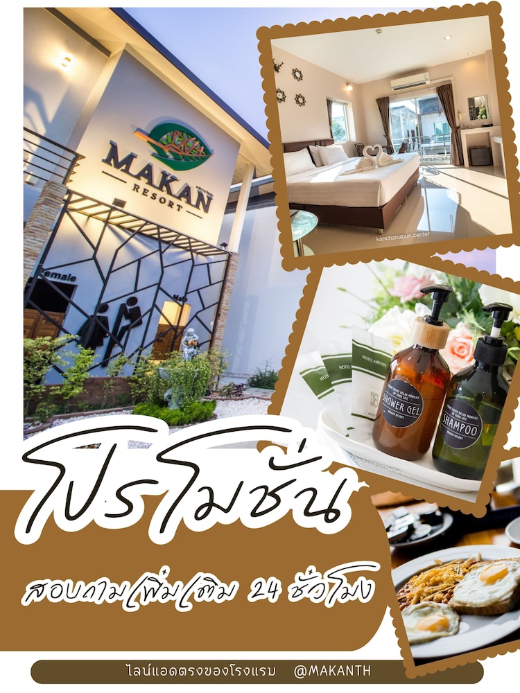 Makan Resort 5/43