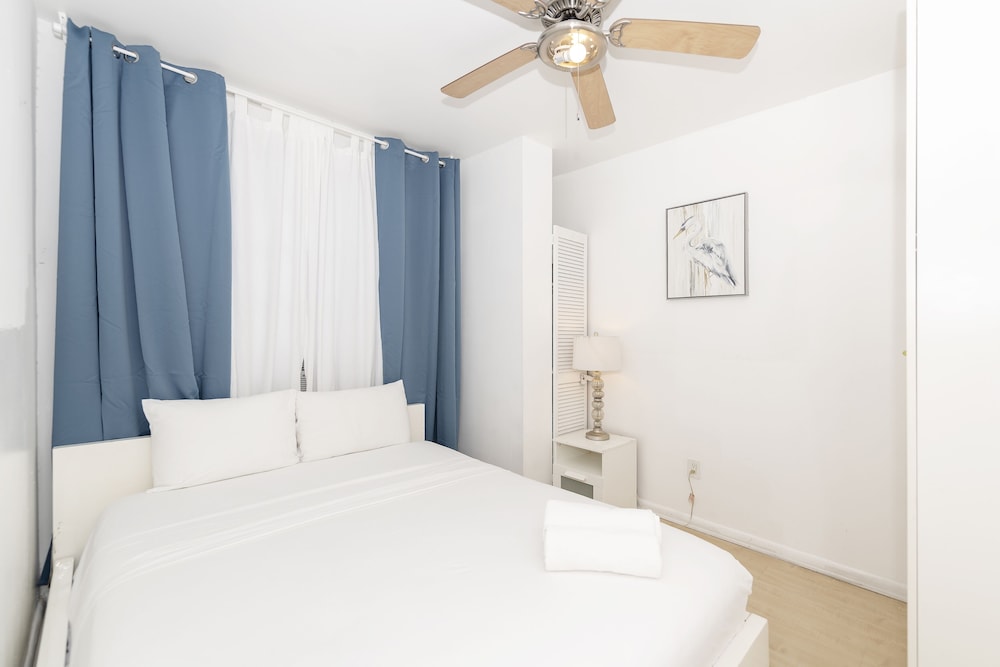 2 BEDROOMS, COMFORT, APARTMENT