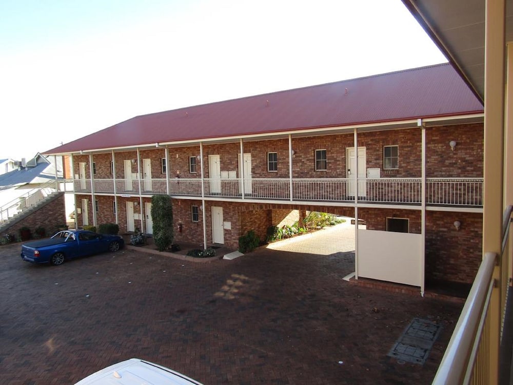 AUSTRALIAN HERITAGE MOTOR INN 5/33