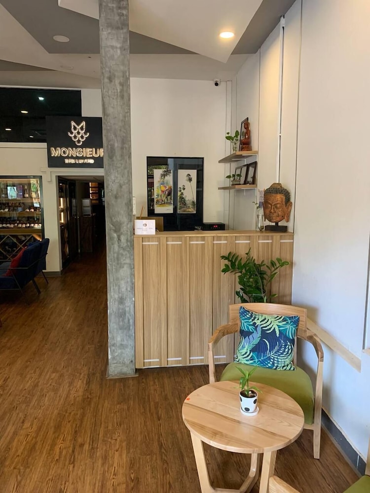 Suite Home Boutique Hotel 9/60