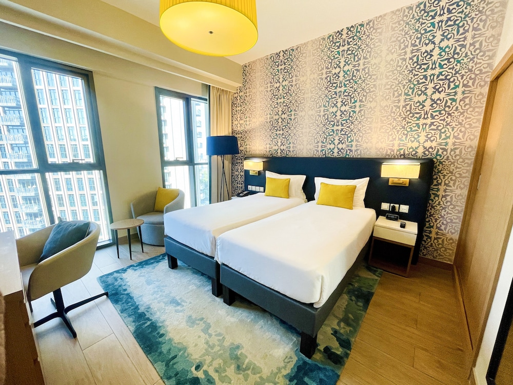 Aparthotel Adagio Dubai Gold District 21/61