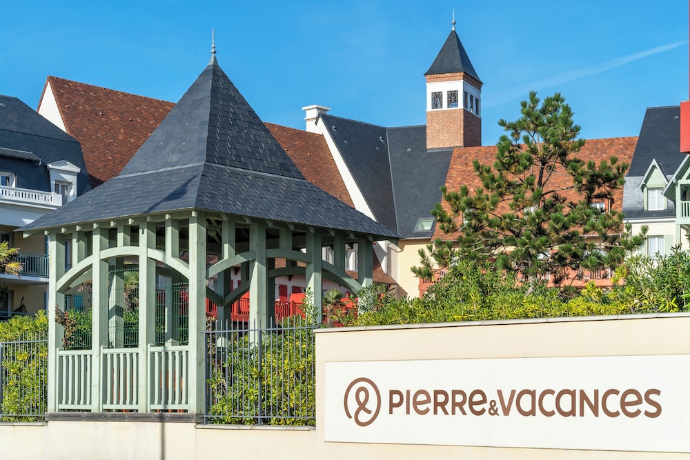 Pierre Vacances Premium Presqu Ile de La Touques 6/50