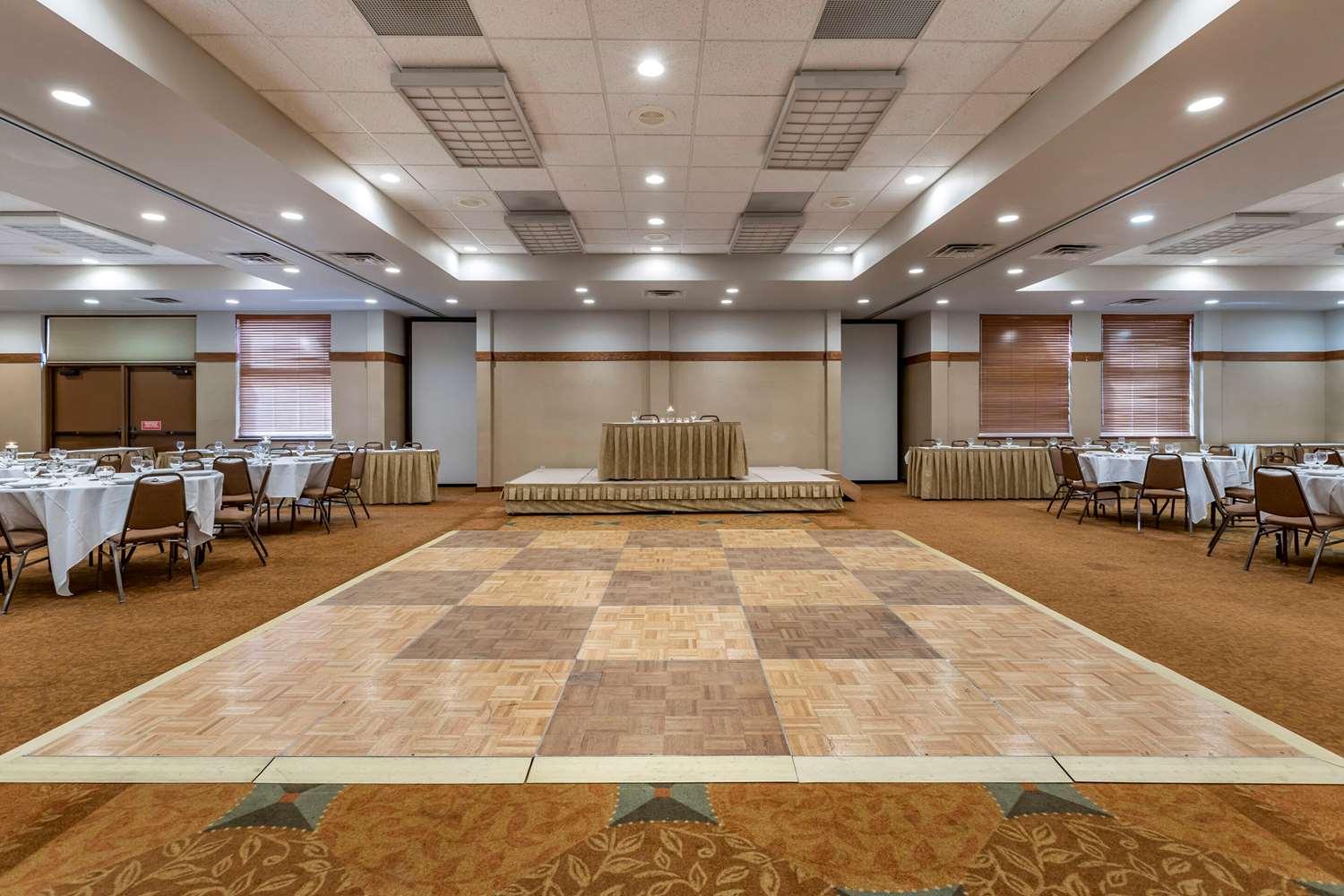 Comfort Inn Okemos - East Lansing 12/38