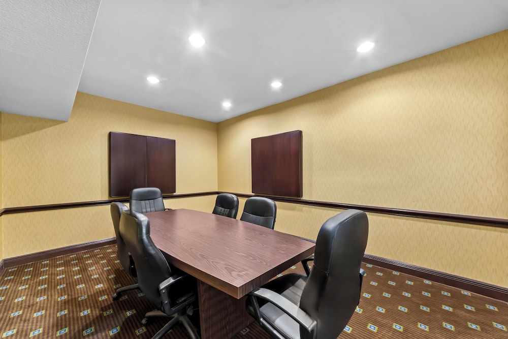 work area