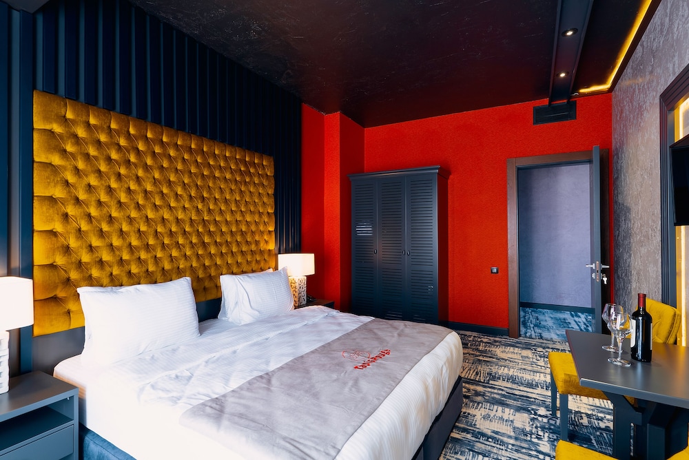 Tapis Rouge Design Boutique Hotel 20/62
