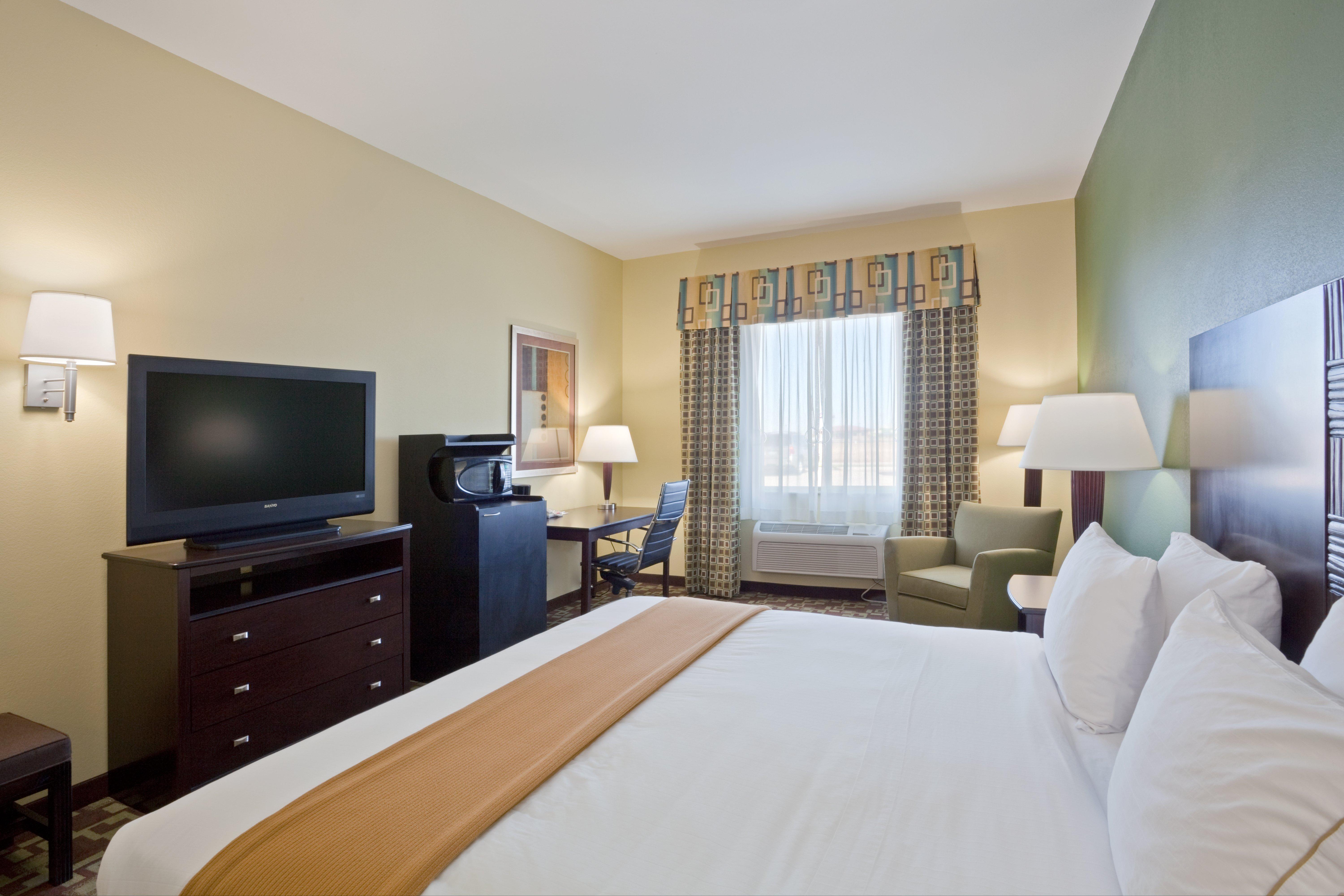Room, King Bed, Accessible