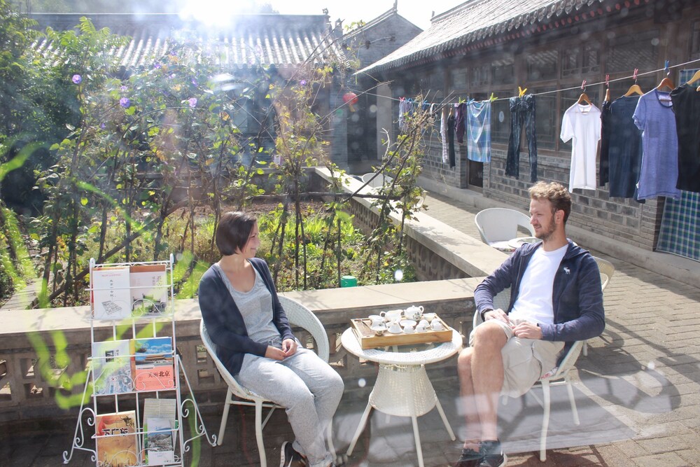 Beijing Badaling Great Wall Caos Hostel 10/50