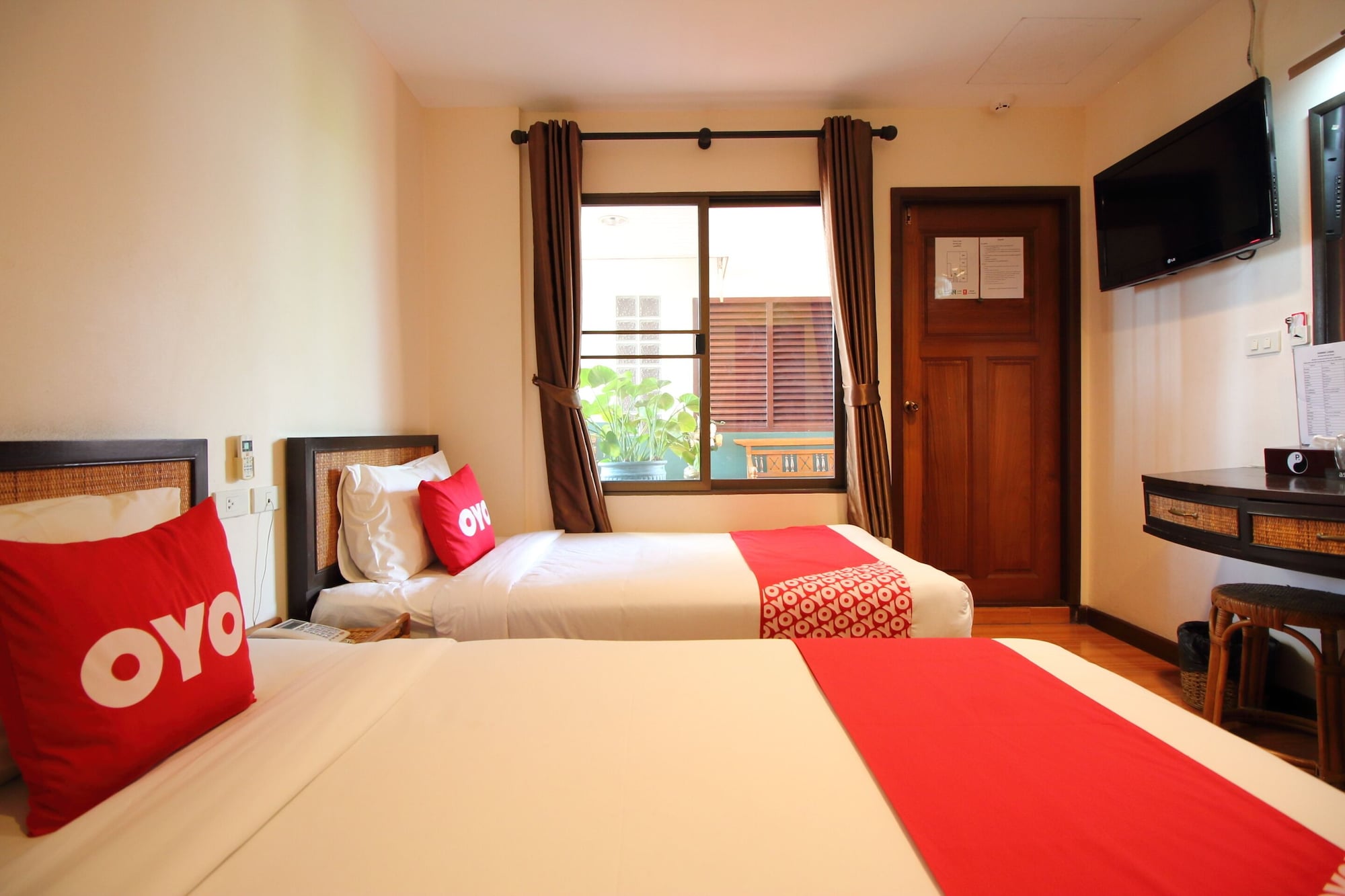 SUPERIOR, TWIN BEDS