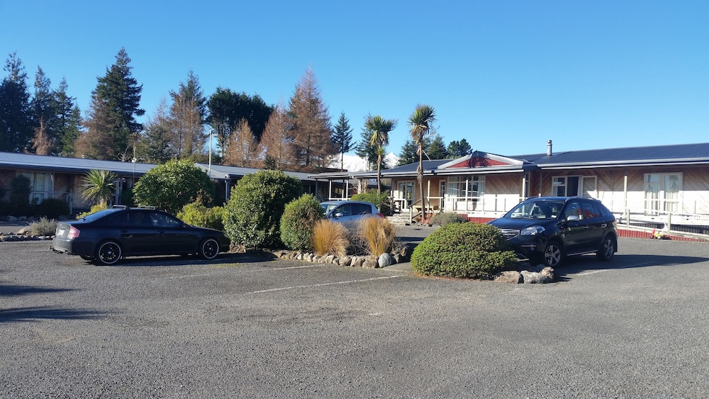 Plateau Lodge 42/48