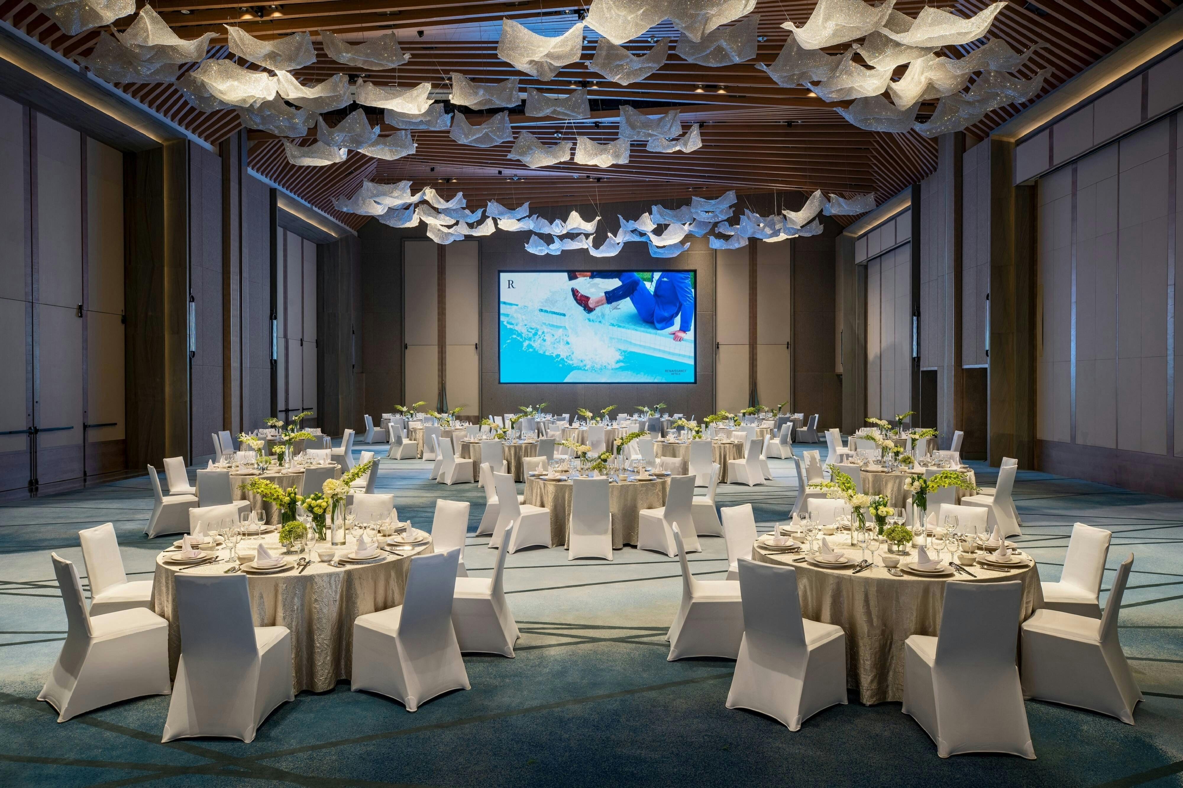 Renaissance Xiamen Hotel 28/34