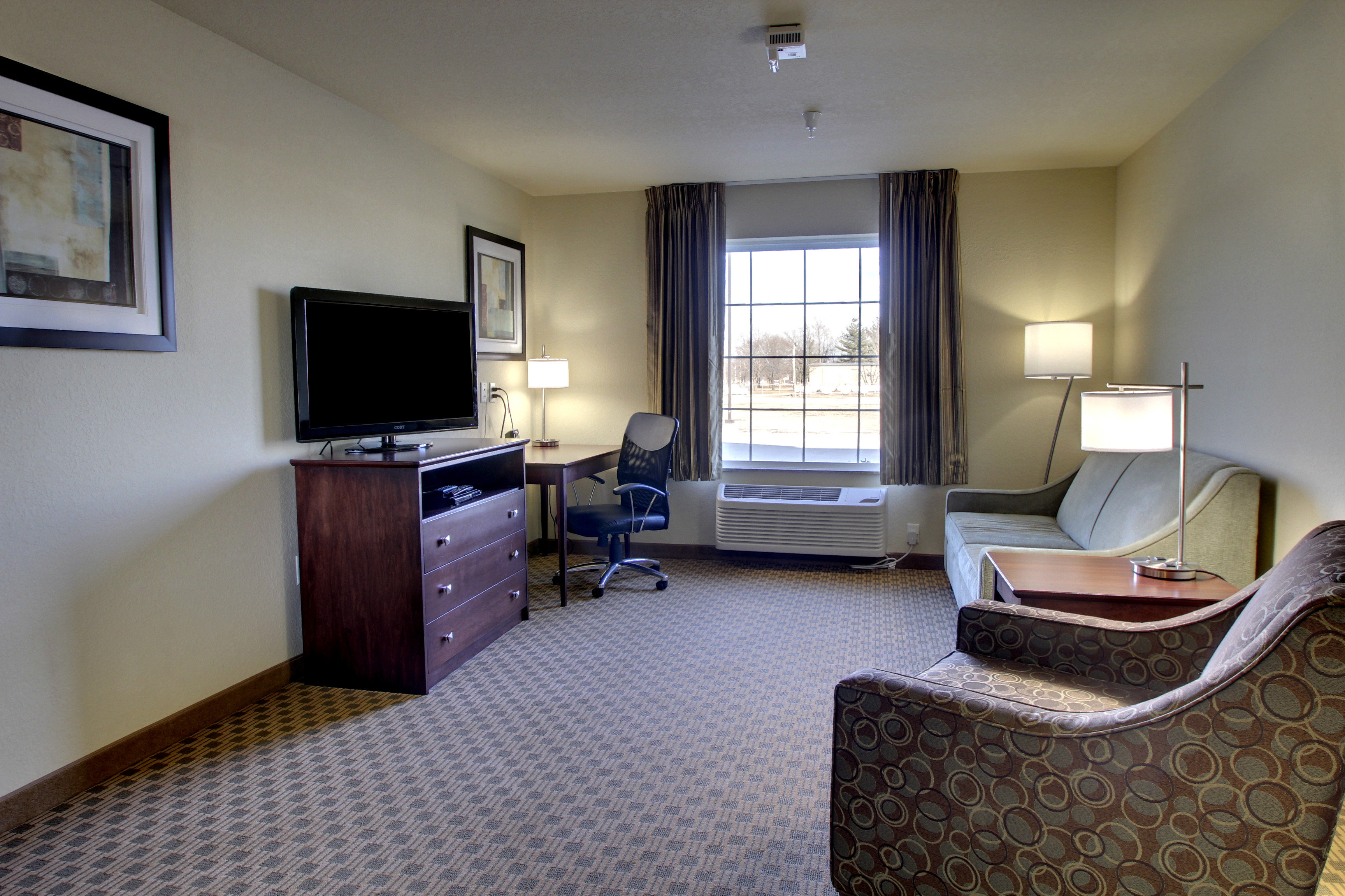 Cobblestone Hotel Suites Newton Il 41/57