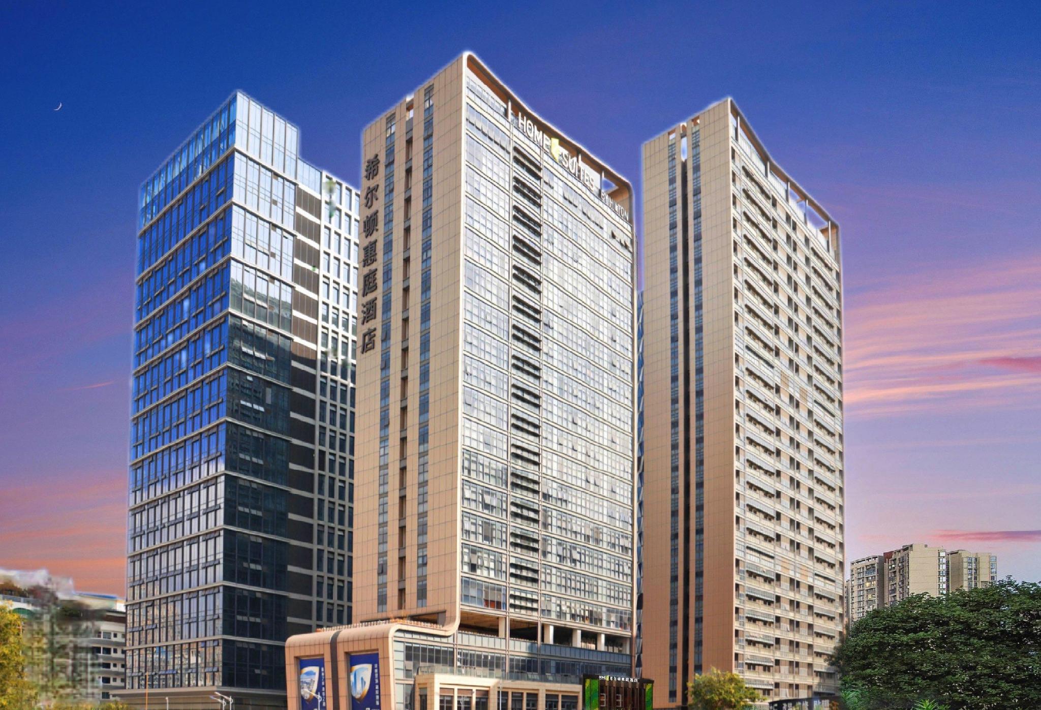 Home 2 Suites by Hilton Shenzhen Baoan in SHENZHEN