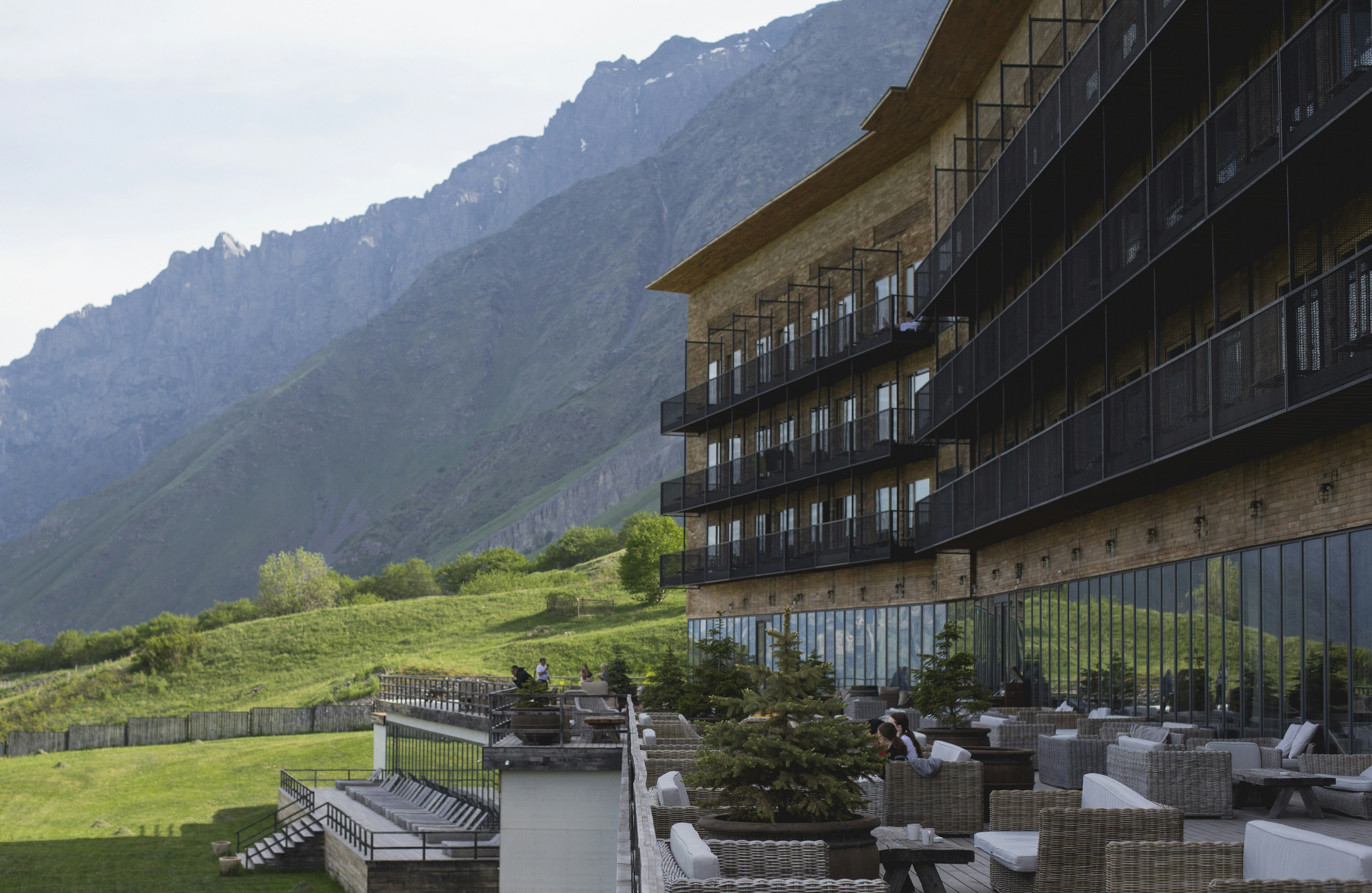 Rooms Hotel Kazbegi 2/55