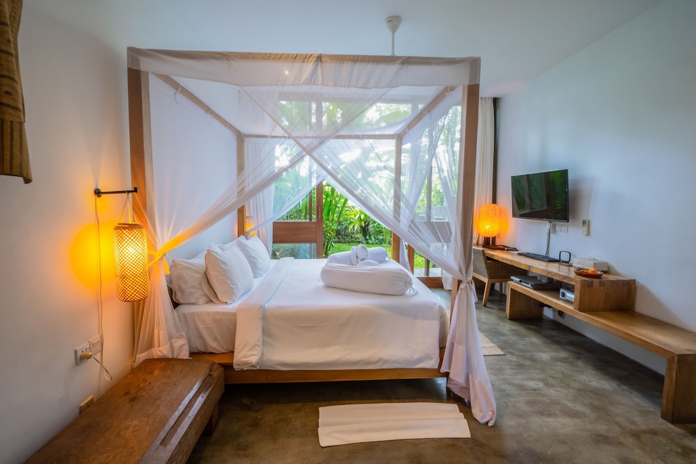 De Ubud Villas Spa 10/50