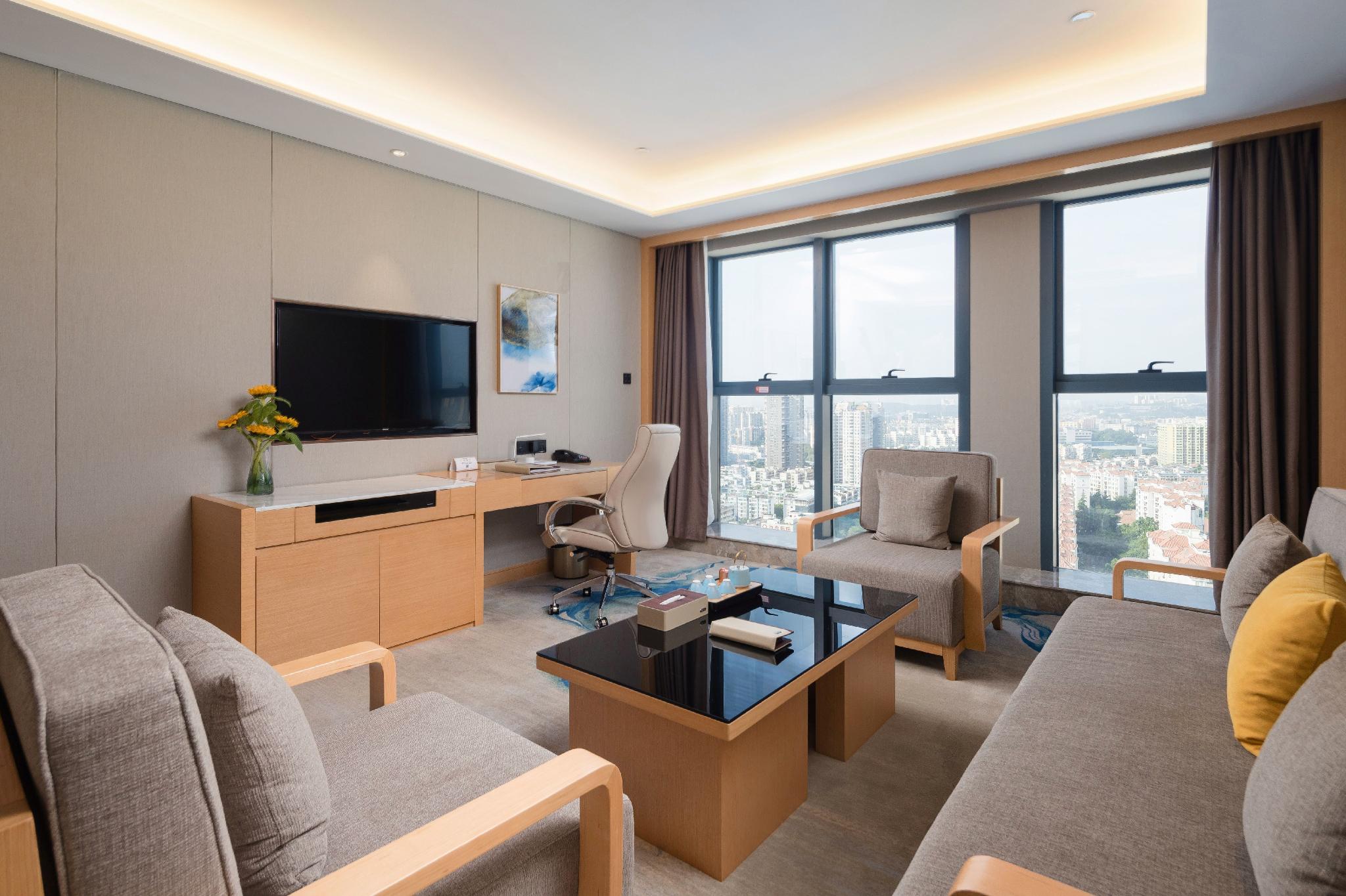 Shenzhen Air Sky Point Hotel 14/24