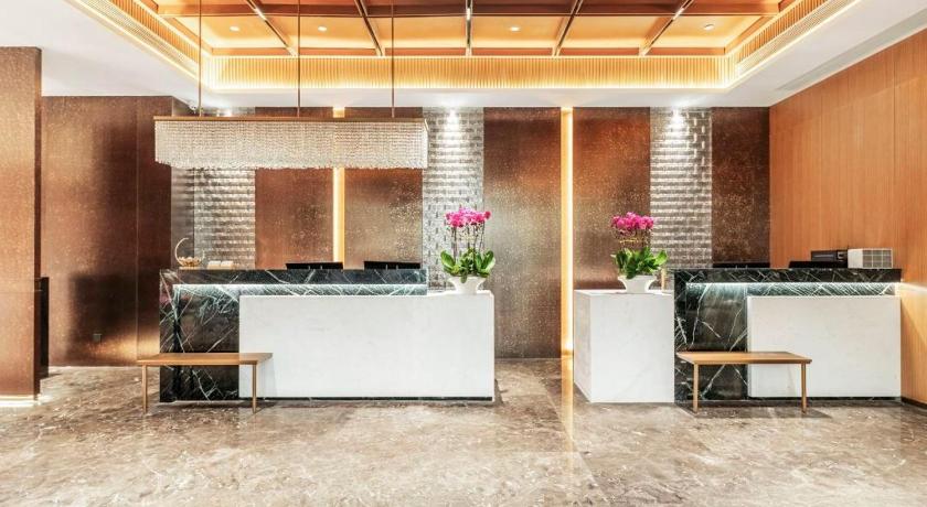 Howard Johnson Jiazhou Business Club Chongqing 5/52