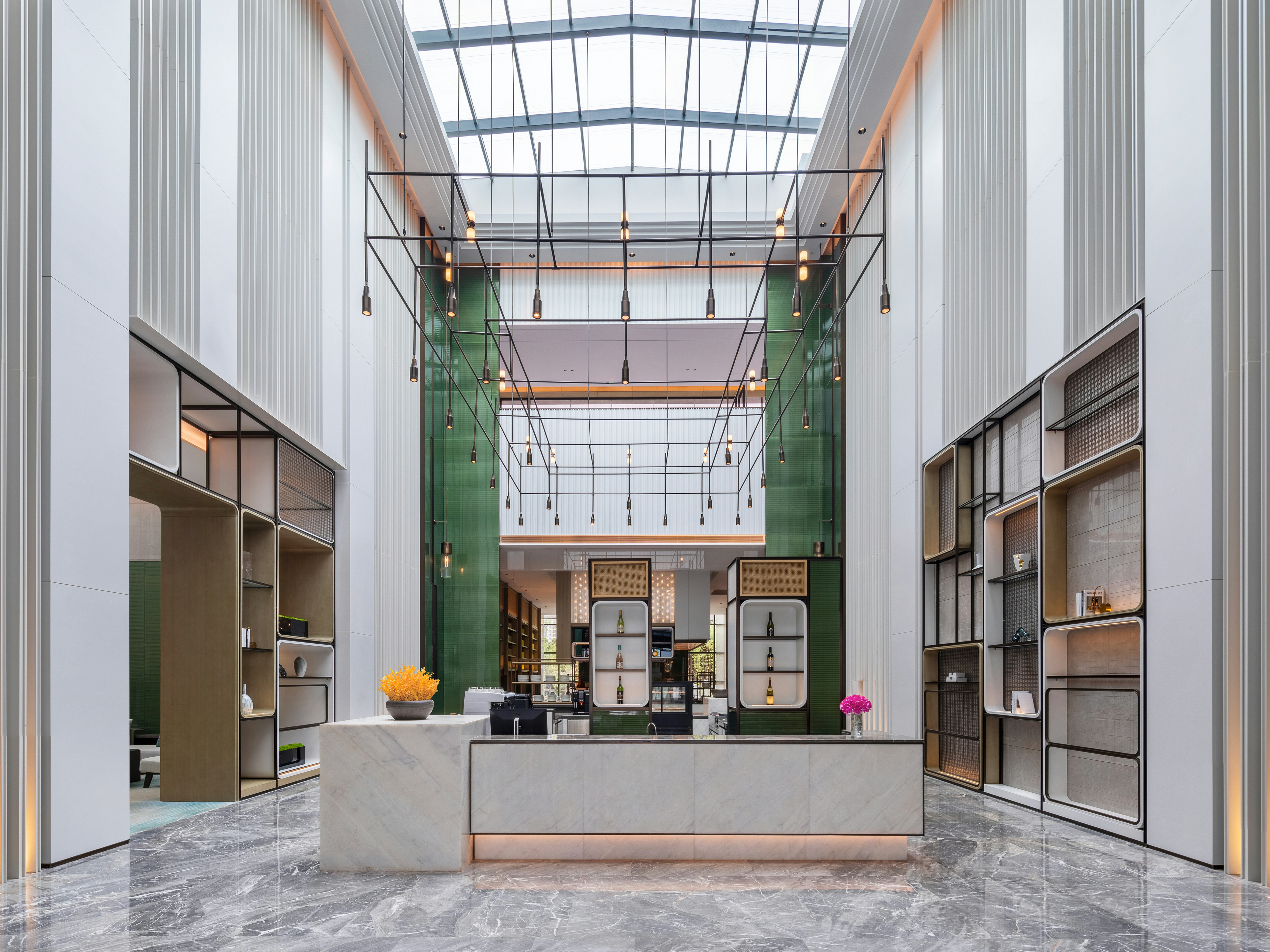 DoubleTree by Hilton Kunming Airport 4/34