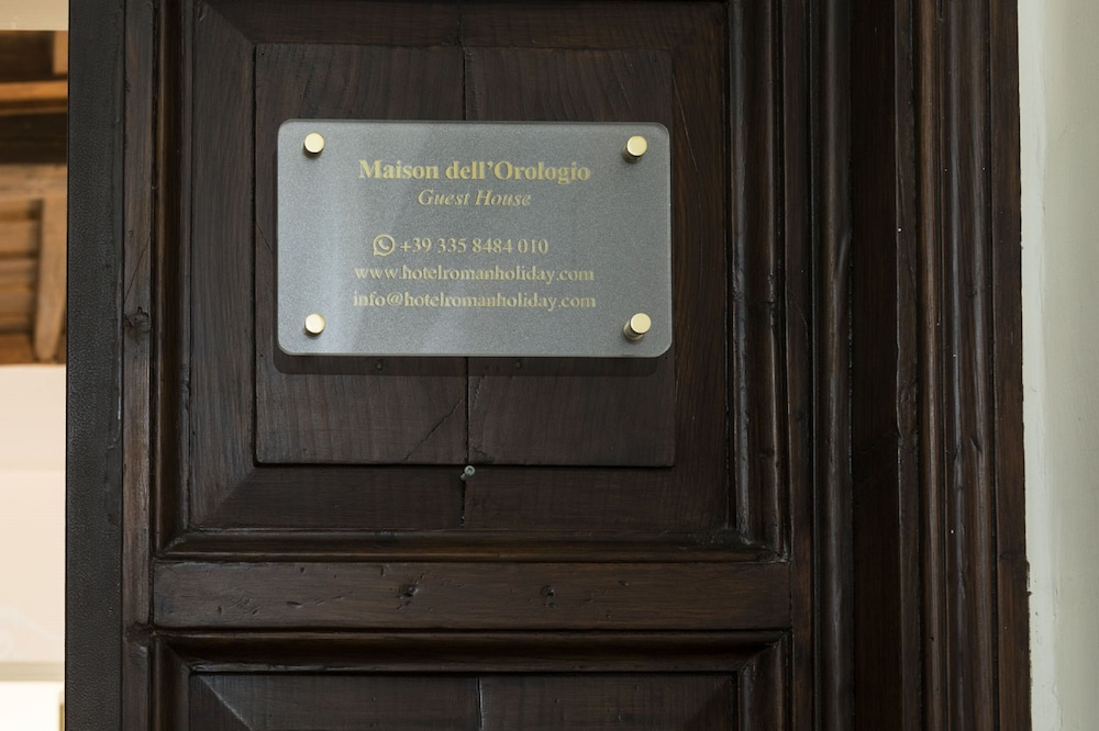 La Maison Dell'orologio 41/69
