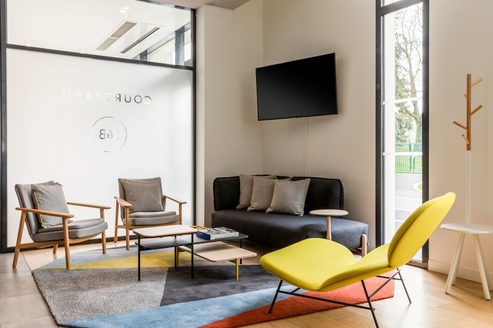 Courtyard by Marriott Paris Creteil 35/40