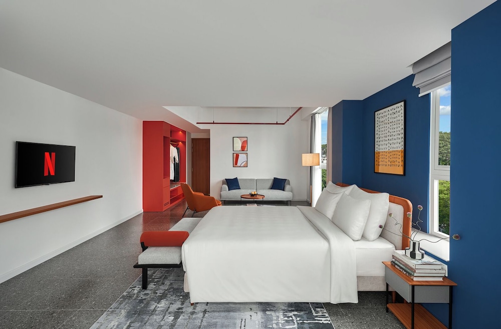 M Village Hotel Nguyen Du, a brand of Modern Village Lifestyle 24/50