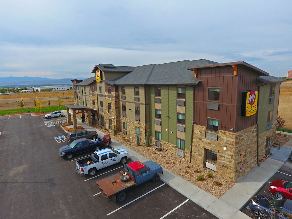 My Place Hotel-Loveland, CO 8/37