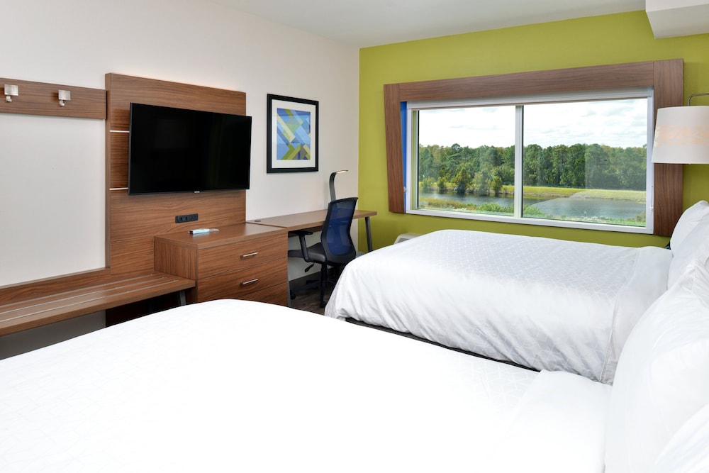 HOLIDAY INN EXPRESS ORLANDO SOUTH PARK 23/61