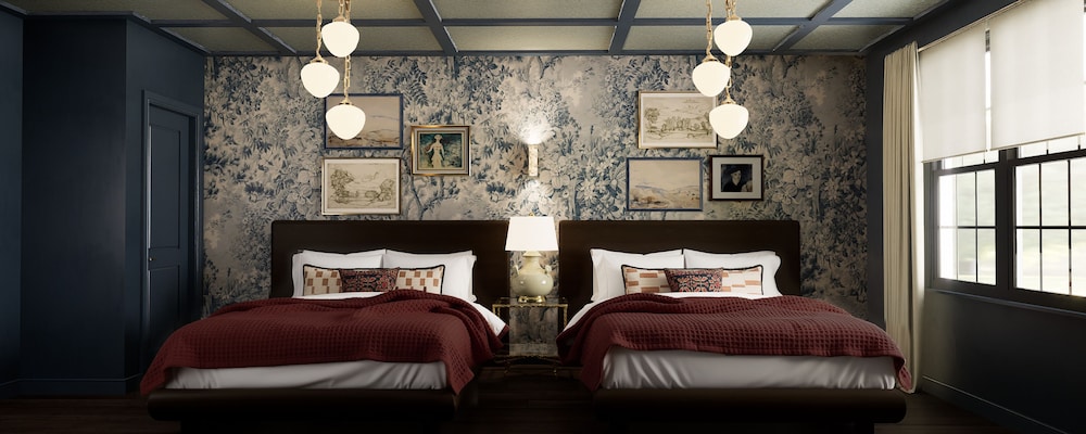 The Drew Hotel 10/16