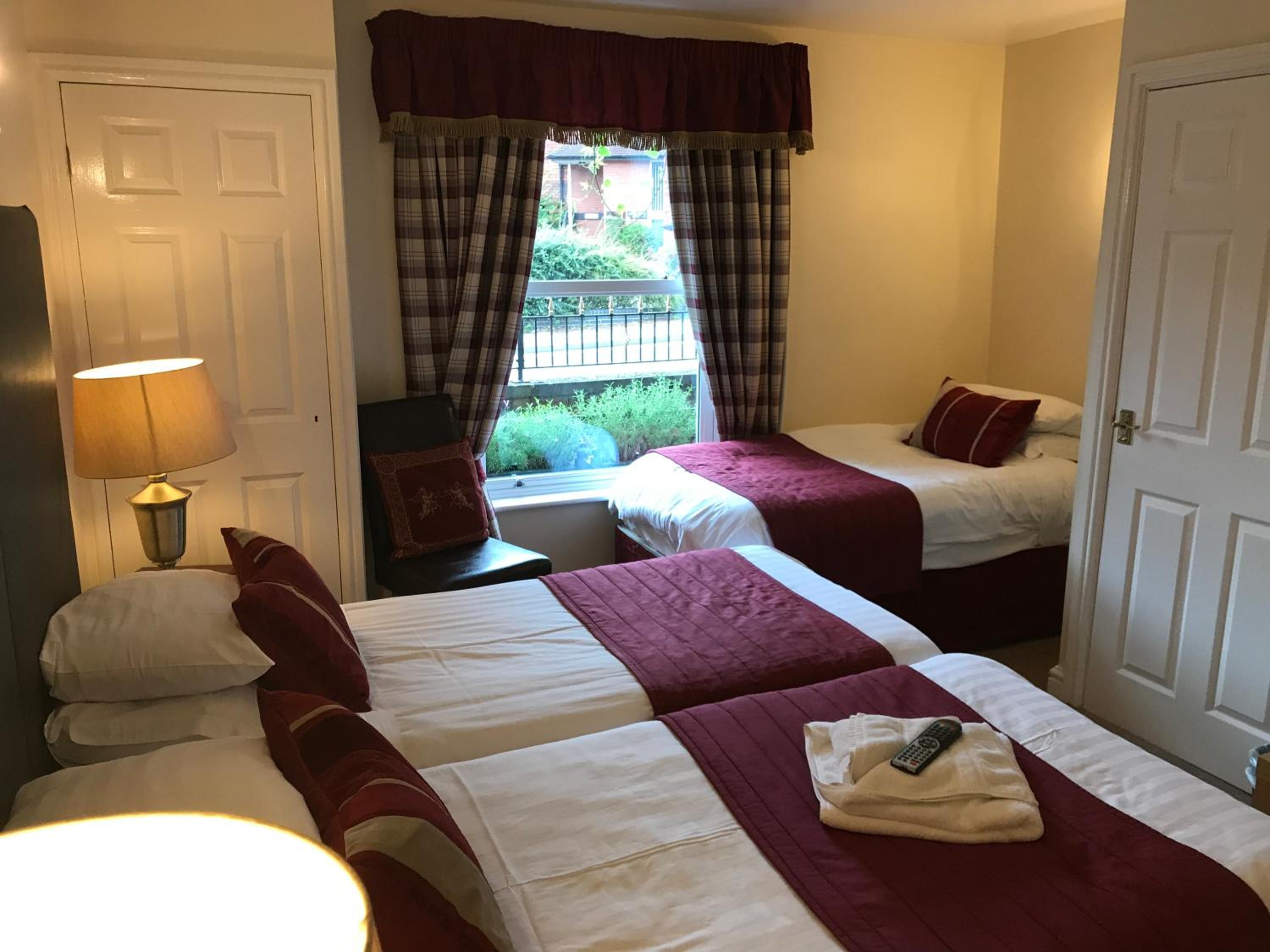 Room, Triple, 3 Beds