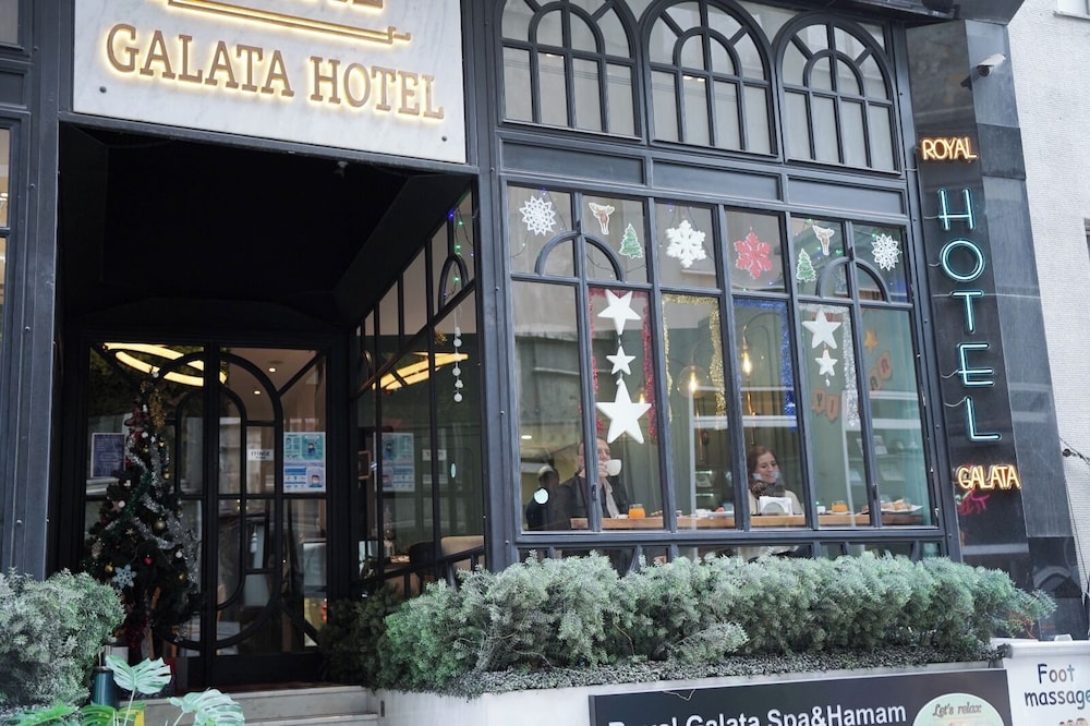 Royal Galata Hotel 3/47