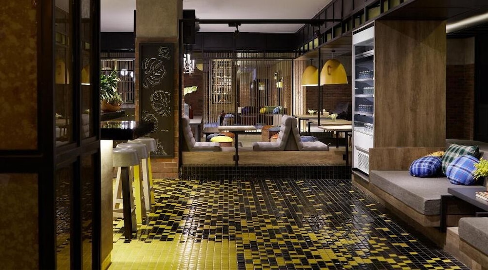 Rooms Inc Hotel Pemuda 11/59