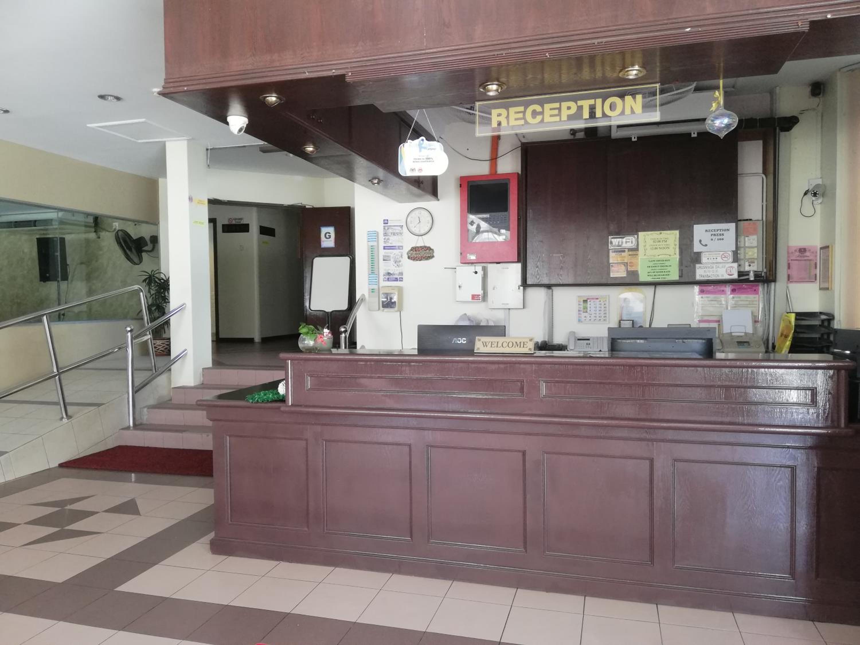 Hotel Damai 5/50