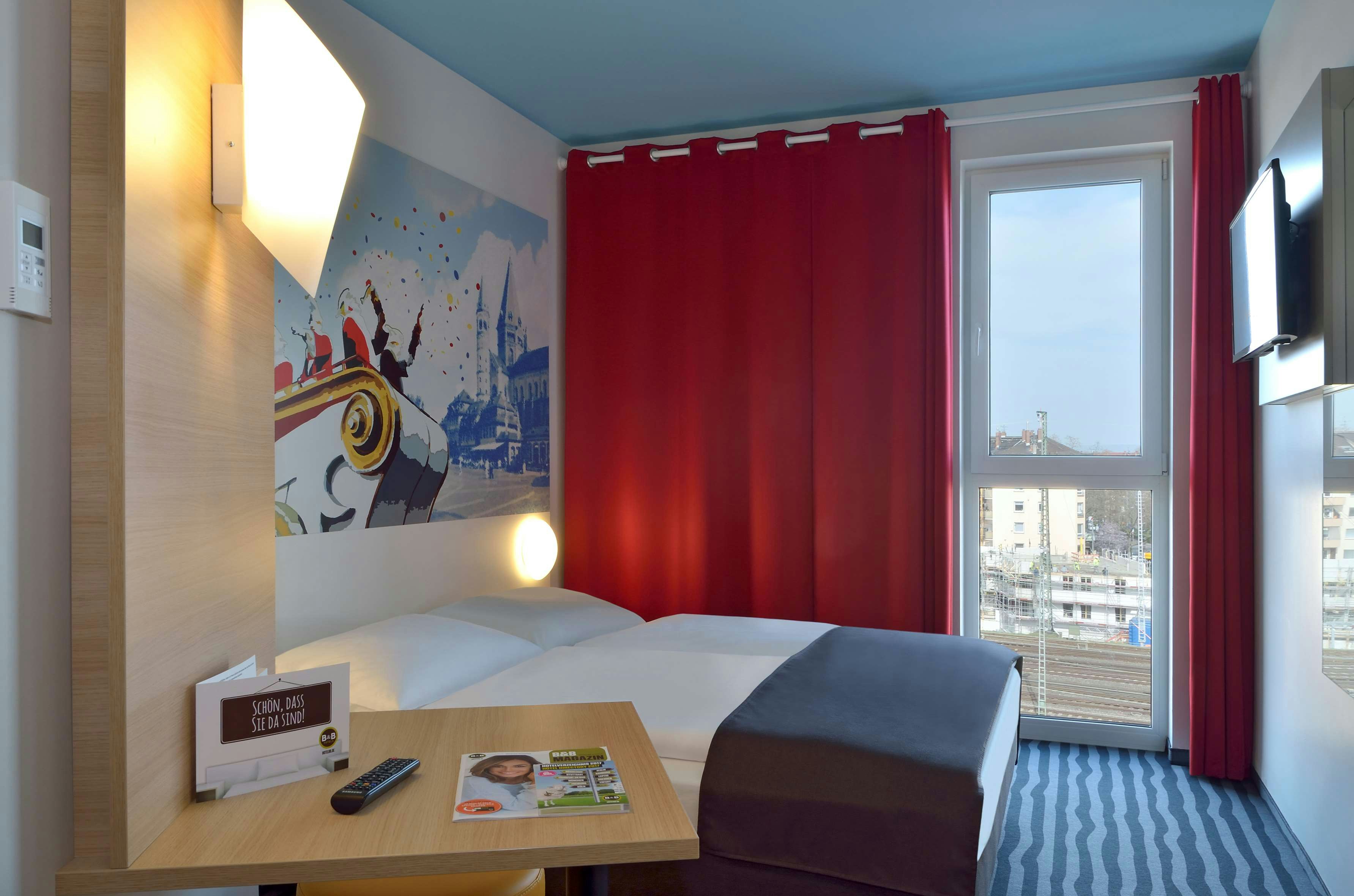 B&B Hotel Mainz-Hbf 10/24