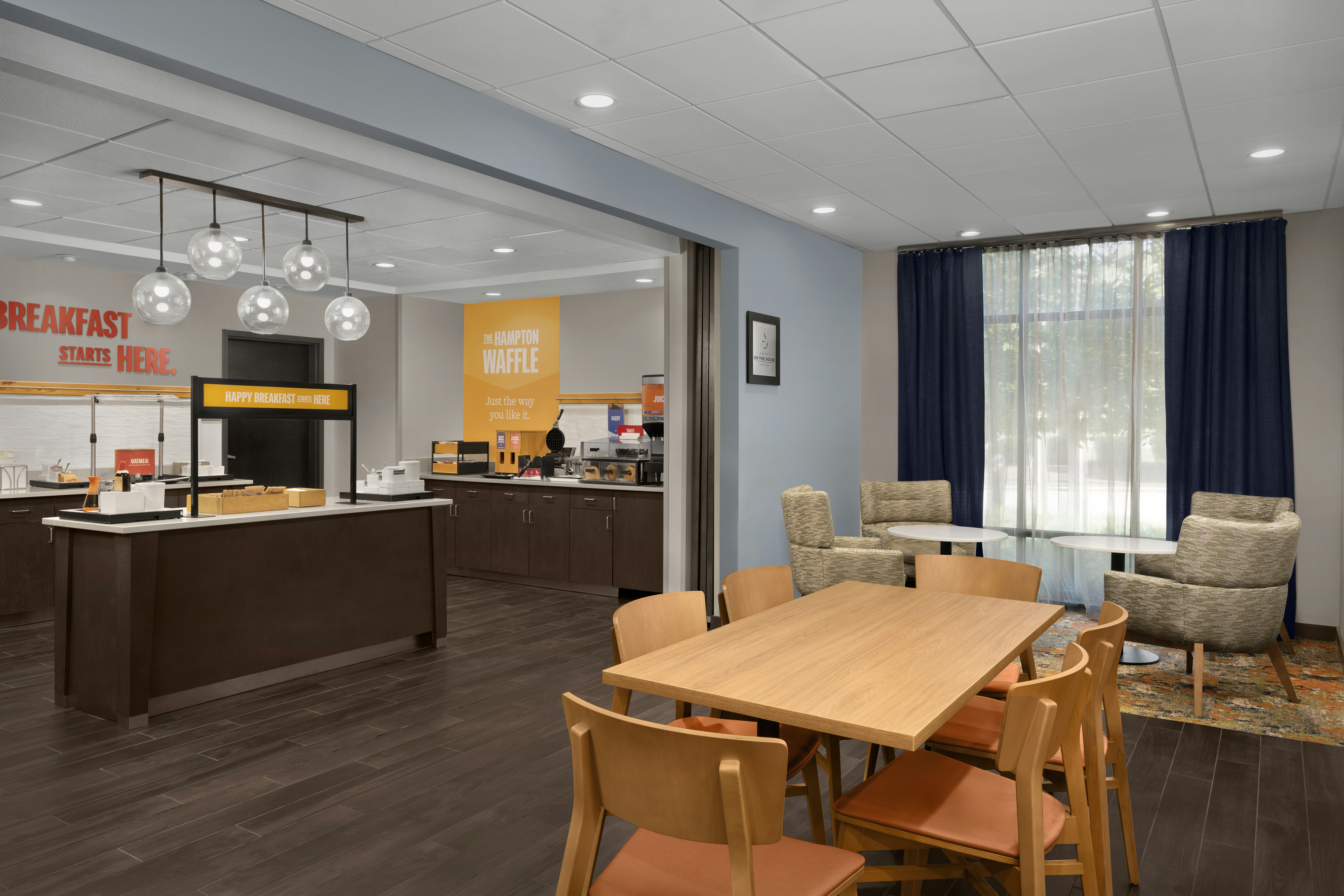 Hampton Inn Kernersville 42/68