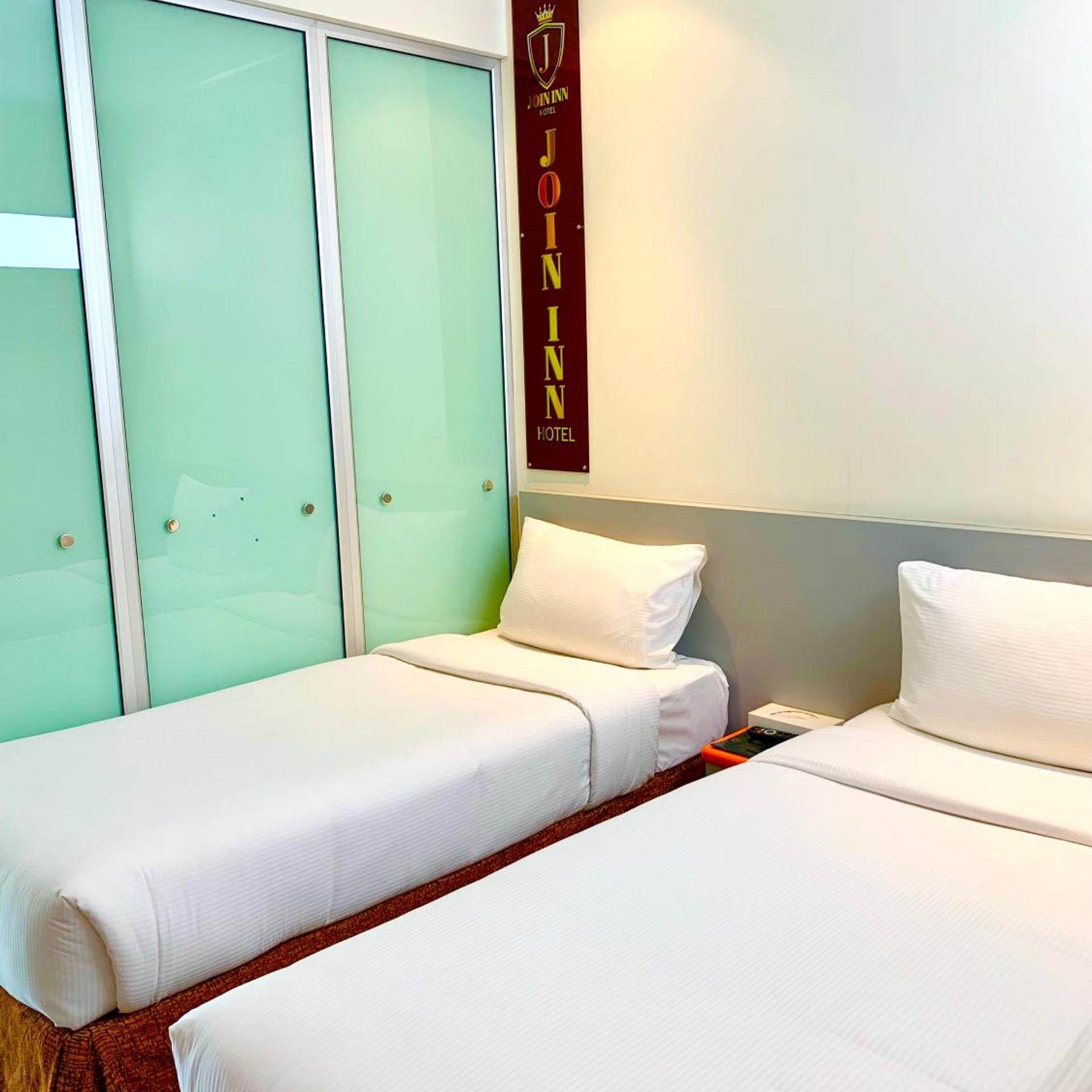 Standard, Single Bed