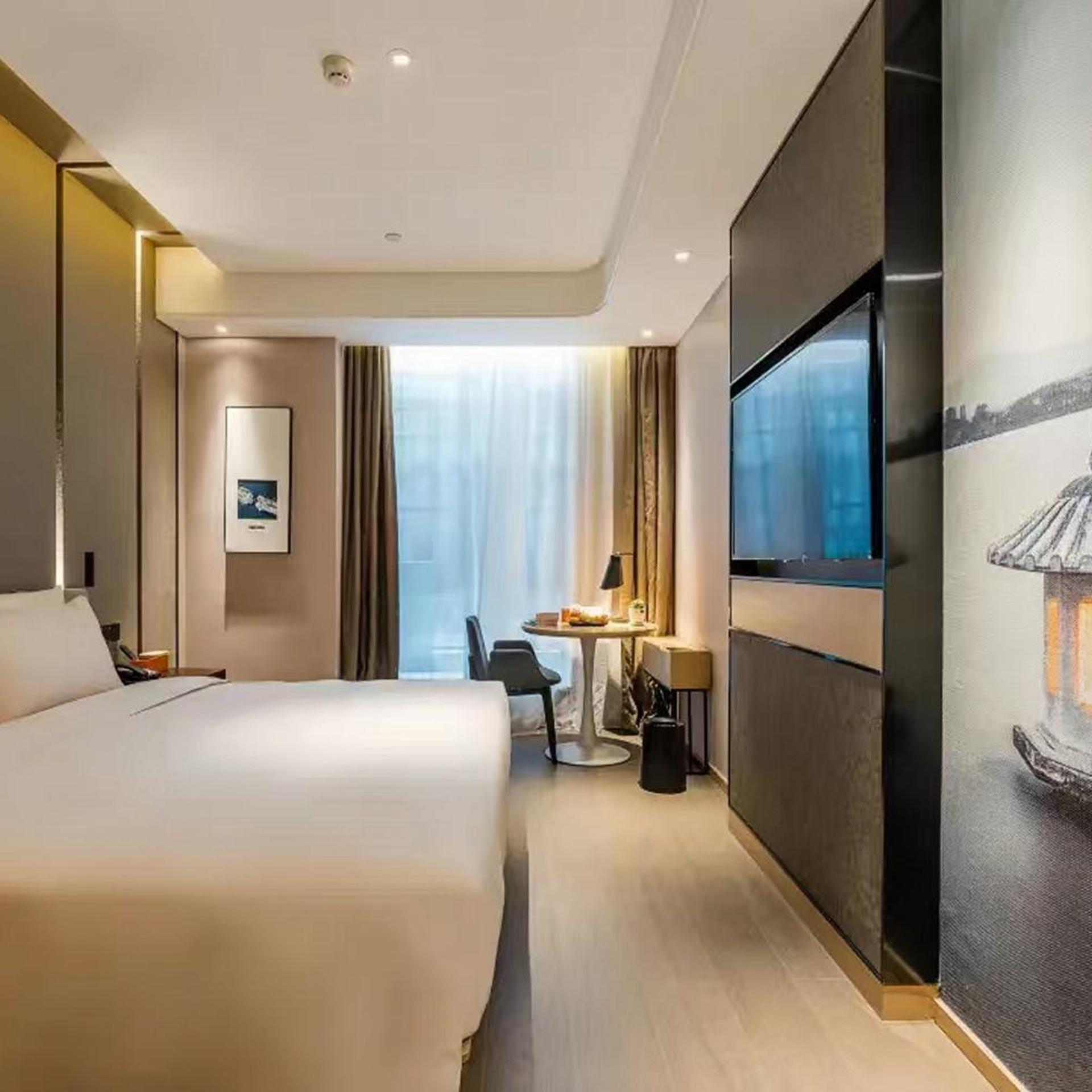 Hangzhou West Lake Science and Technology Park Atour Hotel 14/56