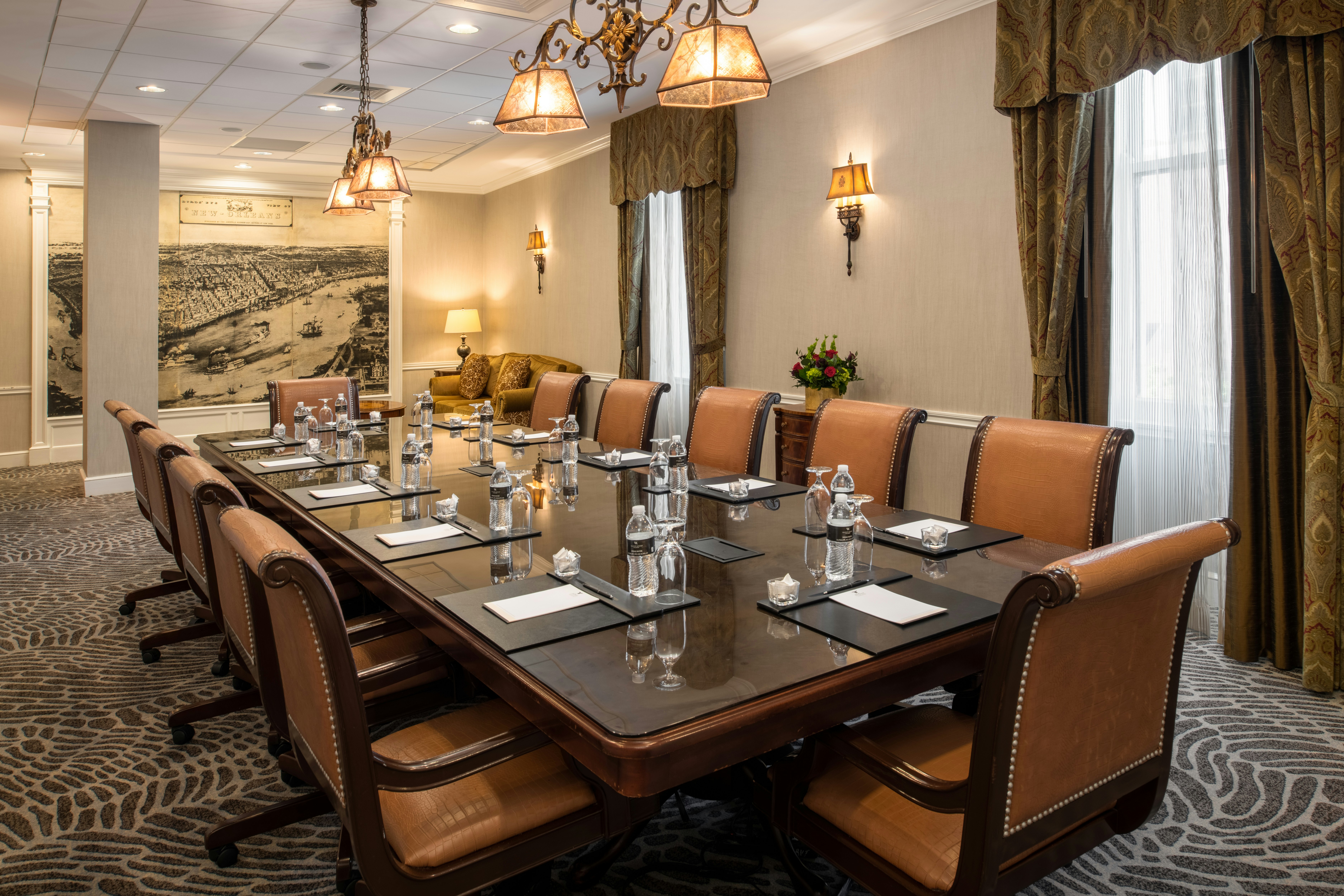 The Roosevelt New Orleans, A Waldorf Astoria Hotel 26/46