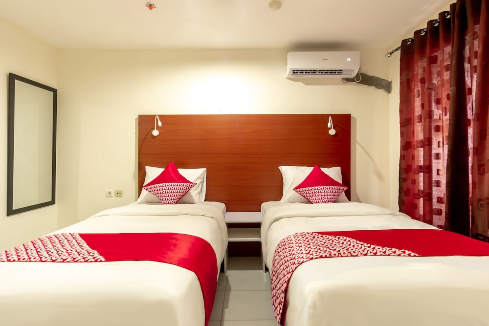 Oyo Flagship 1481 Apartemen Sentraland Medan 8/22