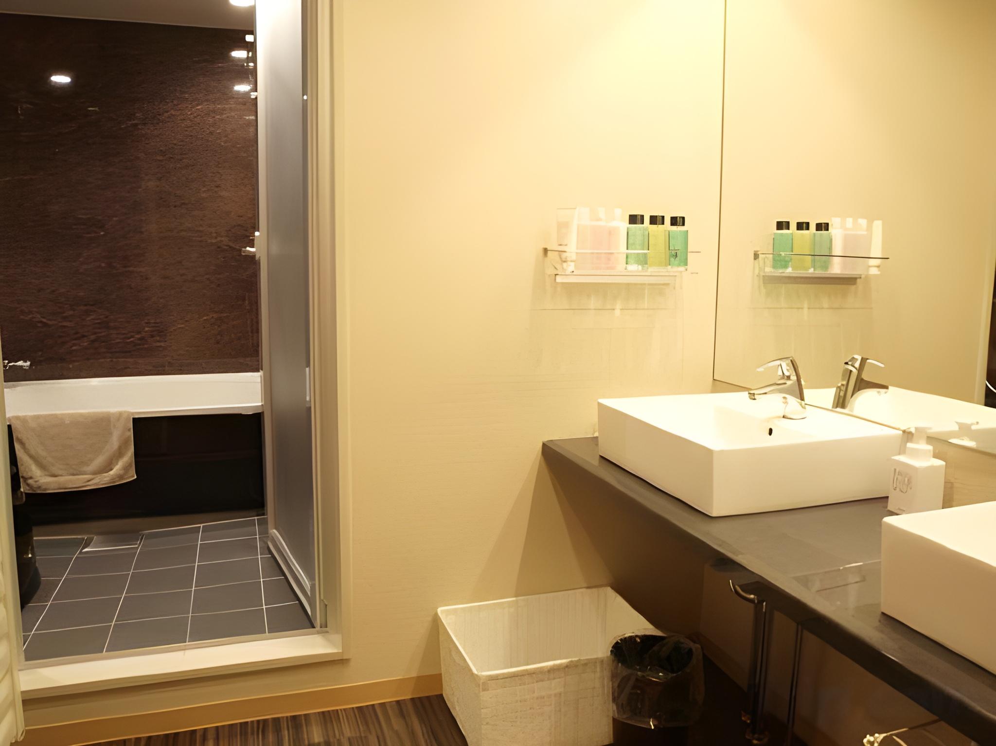 bathroom
